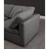 Meridian Furniture Plush Standard Comfort Modular Sofa