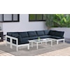 Meridian Furniture Nizuc Modular Sectional