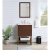 Meridian Furniture Monad Bathroom Vanity