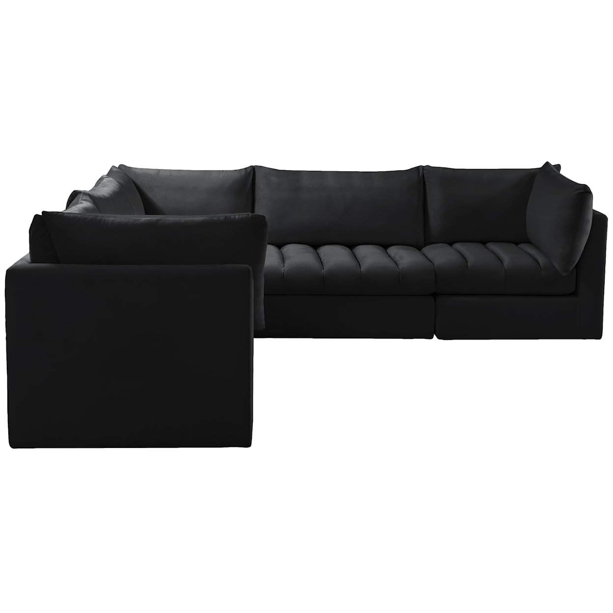 Meridian Furniture Jacob Modular Sectional