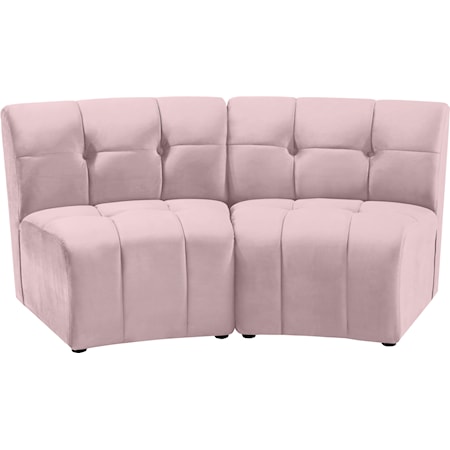 2pc. Modular Sectional