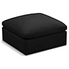 Meridian Furniture Plush Standard Comfort Modular Ottoman