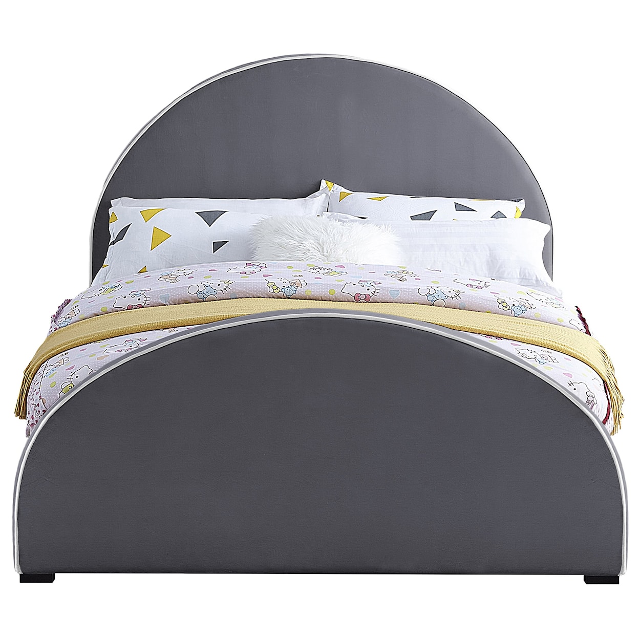 Meridian Furniture Brody Queen Bed