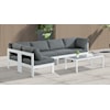 Meridian Furniture Nizuc Modular Sectional