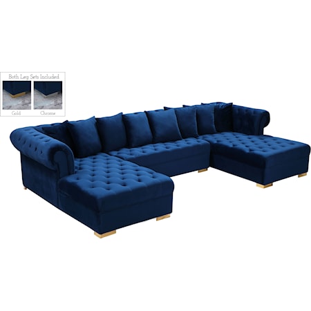 3pc. Sectional