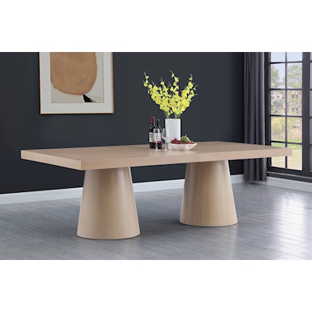 Dining Table (3 Boxes)