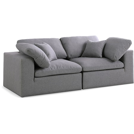 Deluxe Comfort Modular Sofa