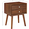 Meridian Furniture Teddy Night Stand