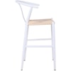 Meridian Furniture Beck Armless Stool