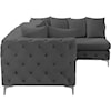 Meridian Furniture Tremblay Modular Sectional