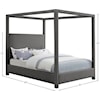 Meridian Furniture Emerson King Bed (3 Boxes)