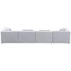 Meridian Furniture Cube Modular Sofa