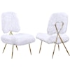 Meridian Furniture Magnolia Accent Chair