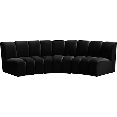 3pc. Modular Sectional