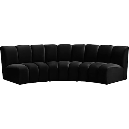 3pc. Modular Sectional