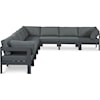 Meridian Furniture Nizuc Modular Sectional