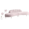 Meridian Furniture Divine 2pc. Sectional