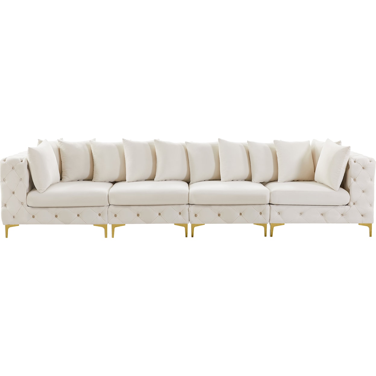 Meridian Furniture Tremblay Modular Sofa