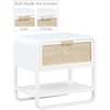 Meridian Furniture Sage Night Stand