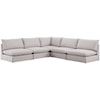 Meridian Furniture Mackenzie Modular Sectional