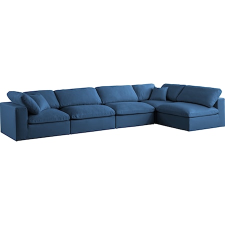 Standard Comfort Modular Sectional