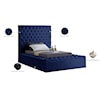 Meridian Furniture Bliss Twin Bed