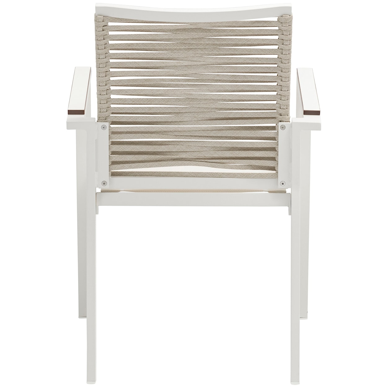 Meridian Furniture Maldives Dining Arm Chair