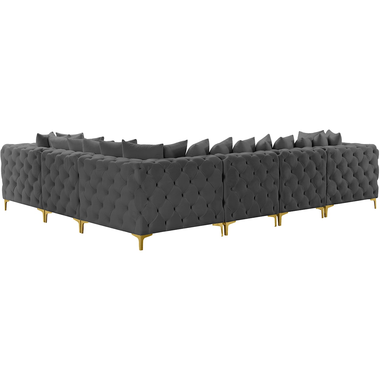 Meridian Furniture Tremblay Modular Sectional