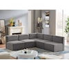 Meridian Furniture Quincy Modular Sectional