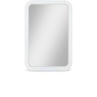 Sage White Mirror