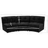 Meridian Furniture Limitless 3pc. Modular Sectional