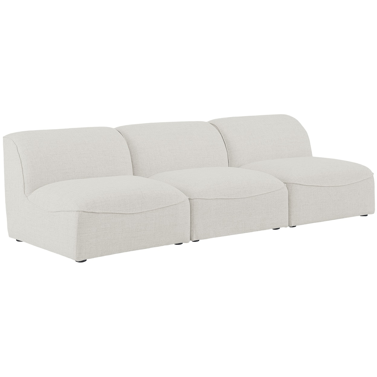 Meridian Furniture Miramar Modular Sofa