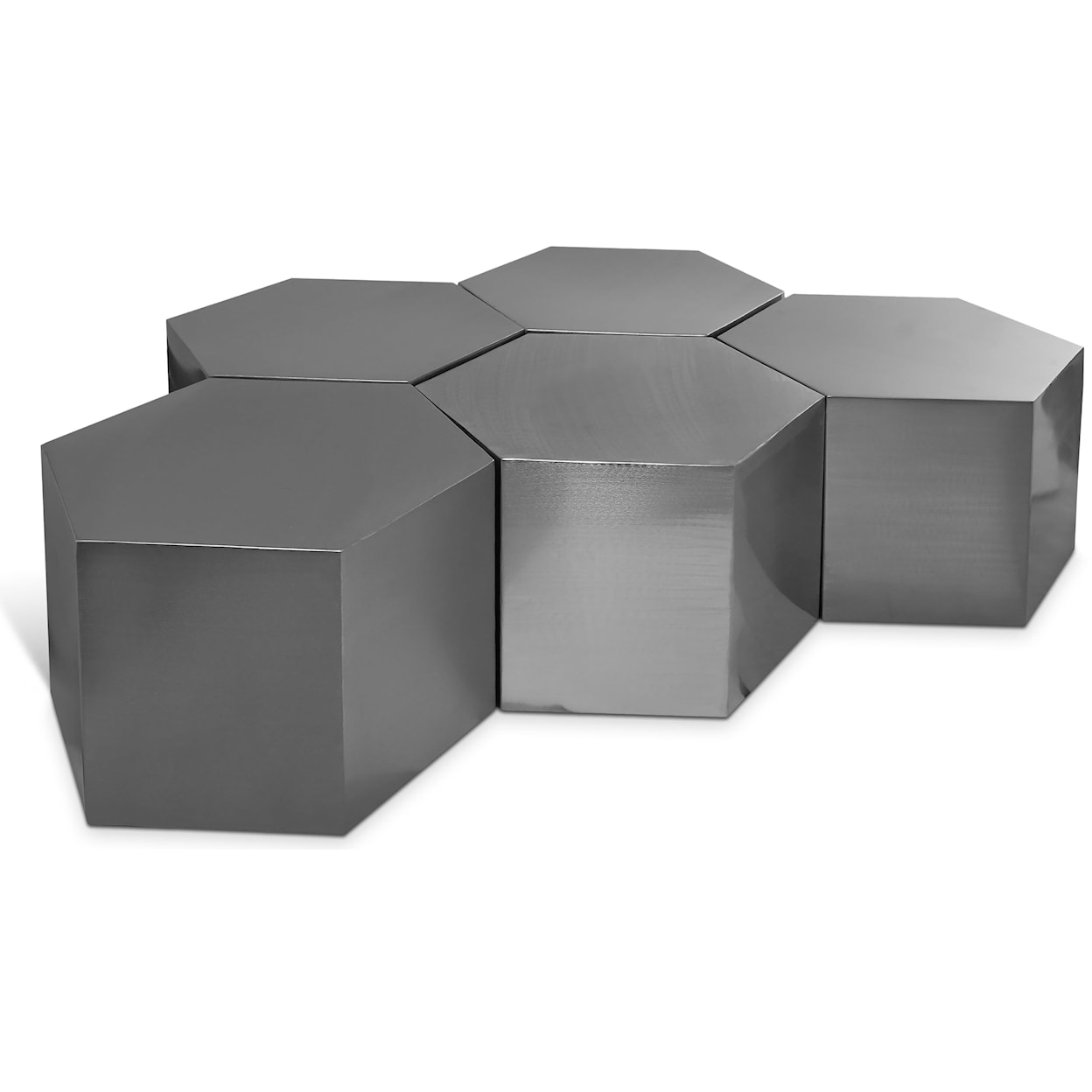 Meridian Furniture Hexagon Coffee Table