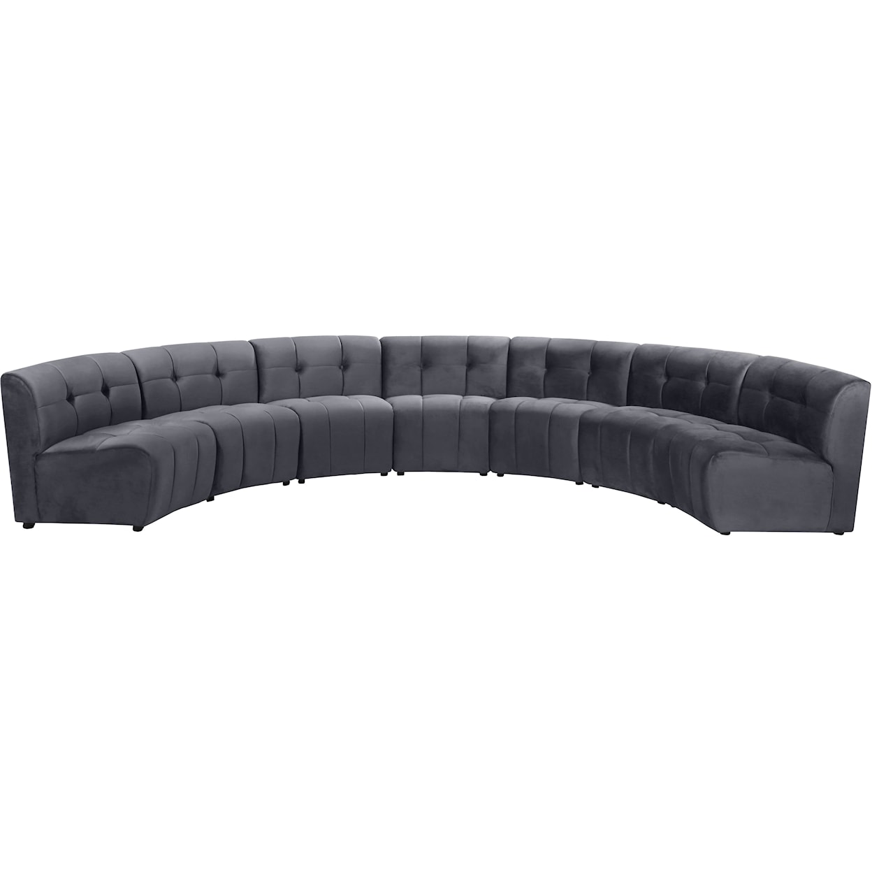 Meridian Furniture Limitless 7pc. Modular Sectional