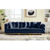 Meridian Furniture Tremblay Modular Sofa