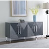 Meridian Furniture Anastasia Sideboard/Buffet