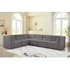 Meridian Furniture Relax Modular Sectional