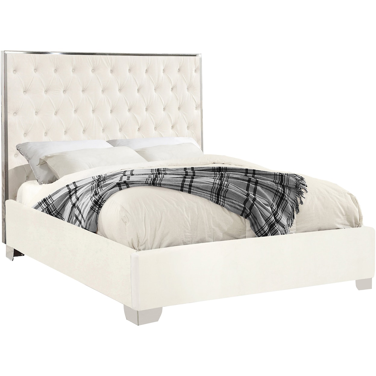 Meridian Furniture Lexi Full Bed