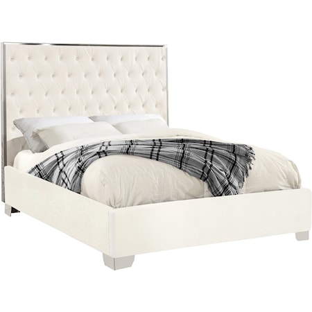 Queen Bed