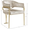 Meridian Furniture Madelyn Dining Chair