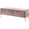 Meridian Furniture Isla Bench