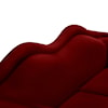 Meridian Furniture Lips Loveseat