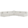 Meridian Furniture Cube Modular Sectional