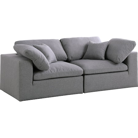 Deluxe Comfort Modular Sofa