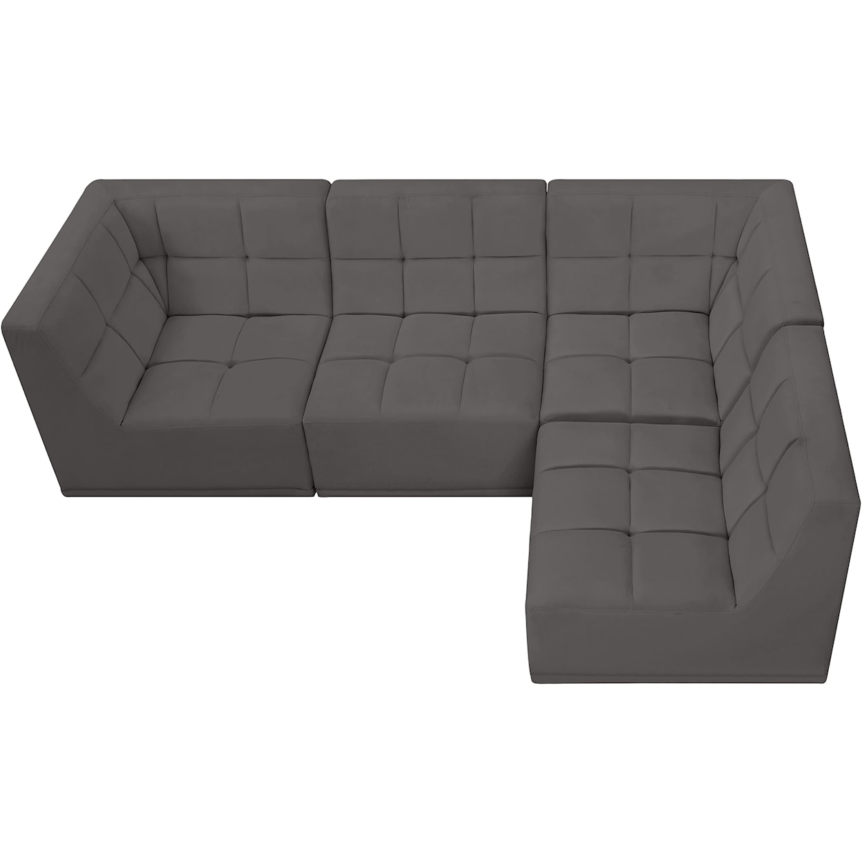 Meridian Furniture Relax Modular Sectional