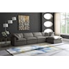 Meridian Furniture Plush Standard Comfort Modular Sectional