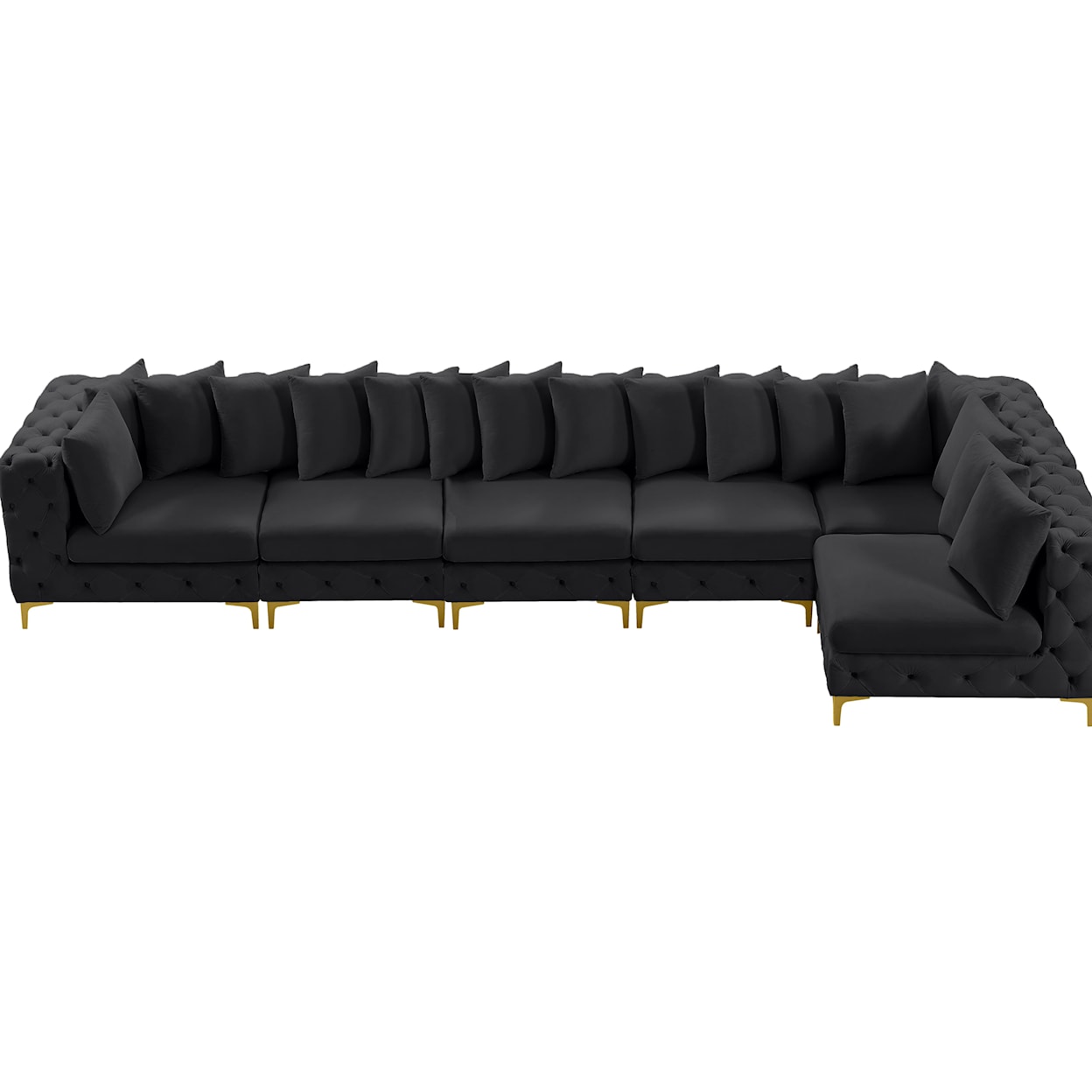 Meridian Furniture Tremblay Modular Sectional