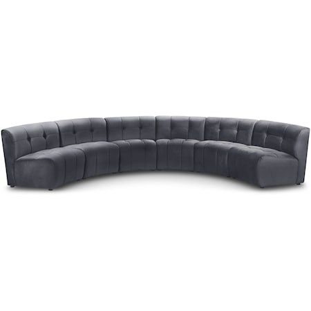 6pc. Modular Sectional