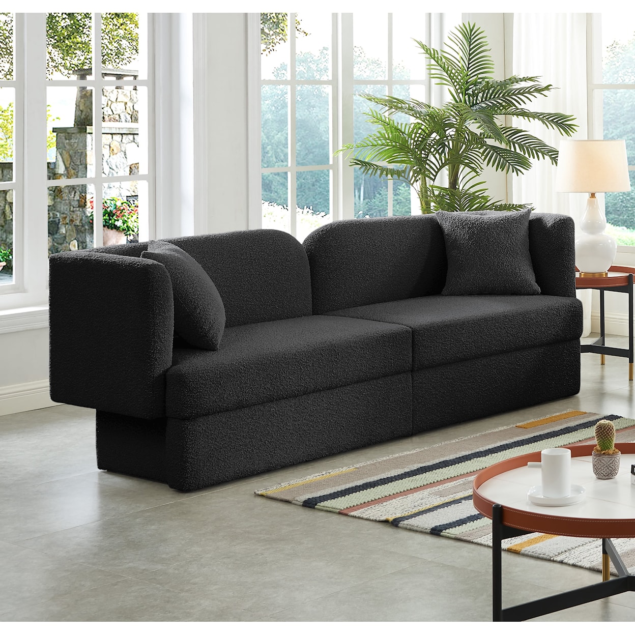 Meridian Furniture Marcel Sofa