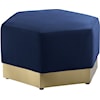 Meridian Furniture Marquis Ottoman